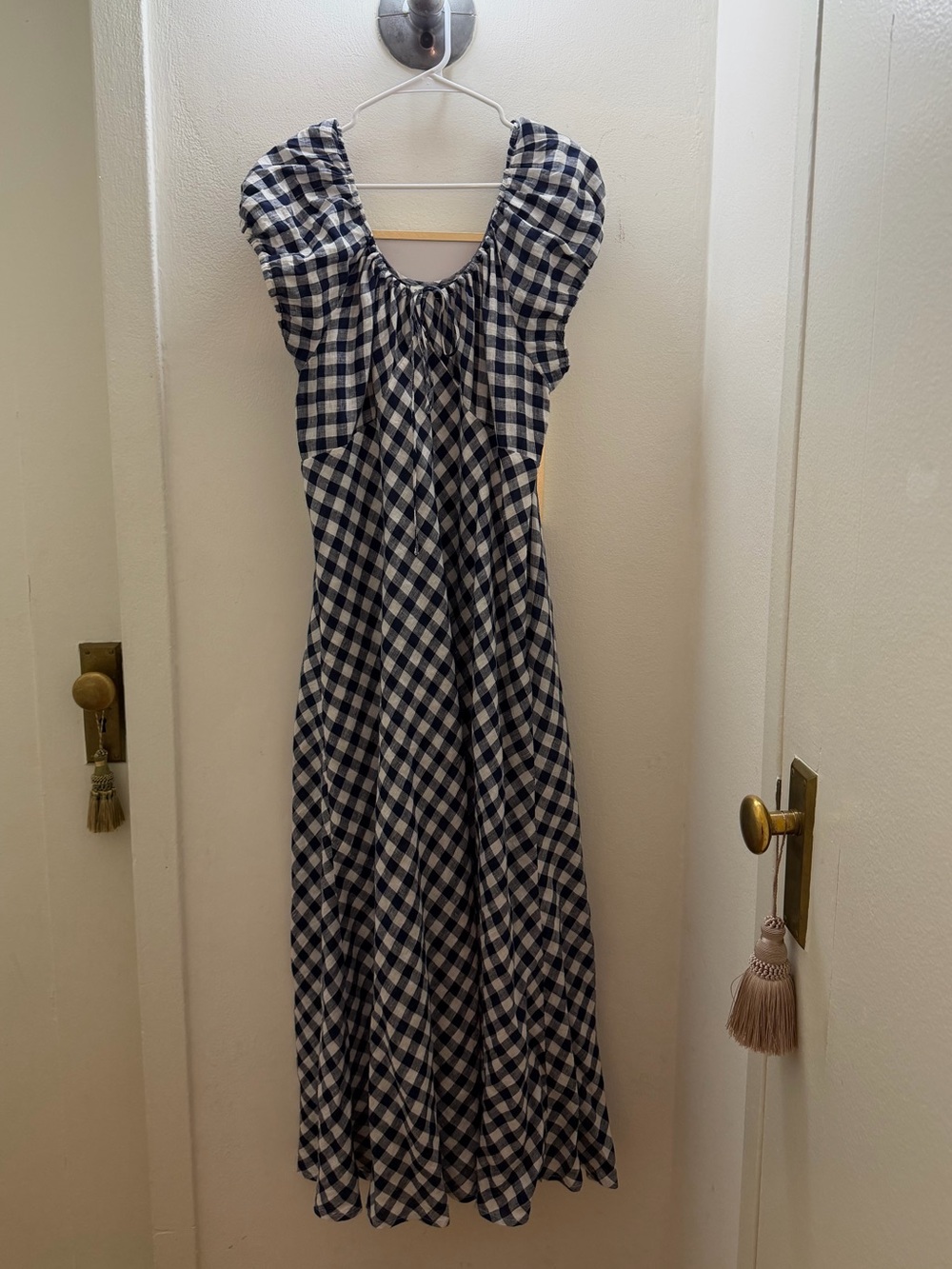 Gap x Dôen 100% Linen Dress XL